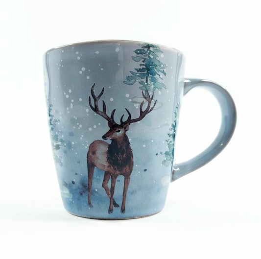 Miljögården Winter muki