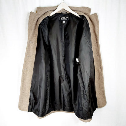 Milo villakangastakki koko 40