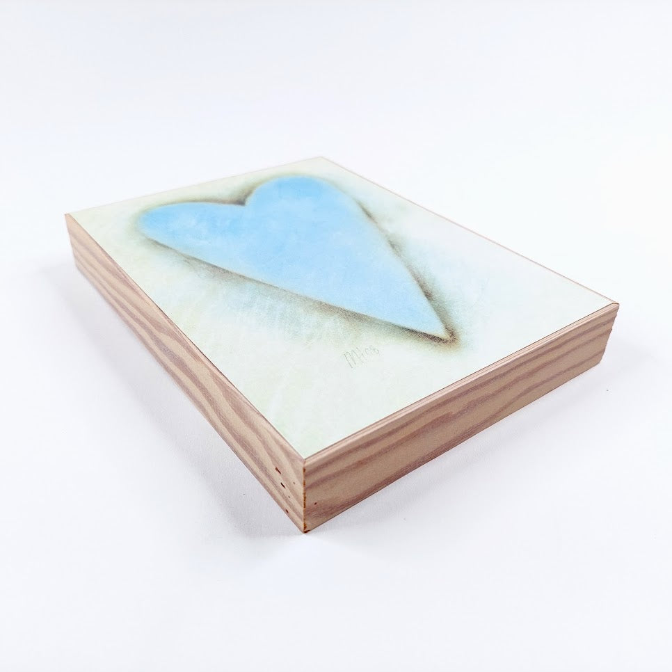 Minna Hätinen sydäntaulu