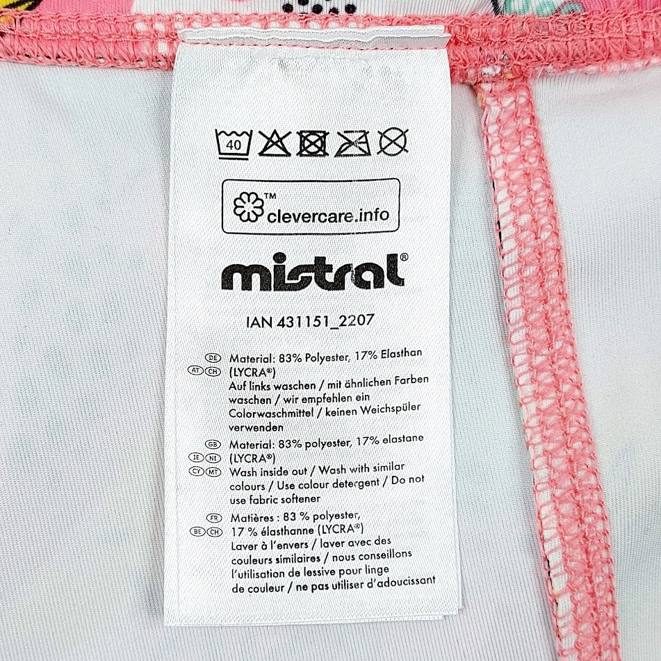 Mistral urheilulegginsit koko S