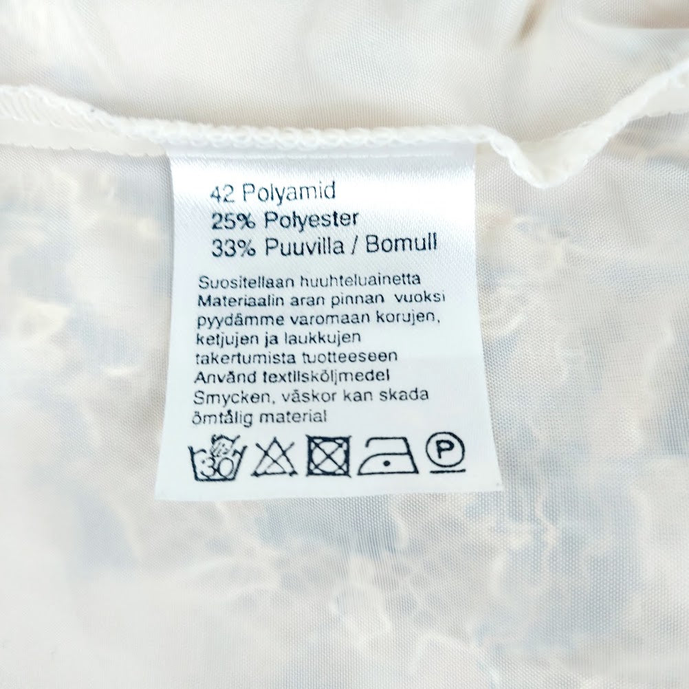 Modelia pitsimekko koko 42