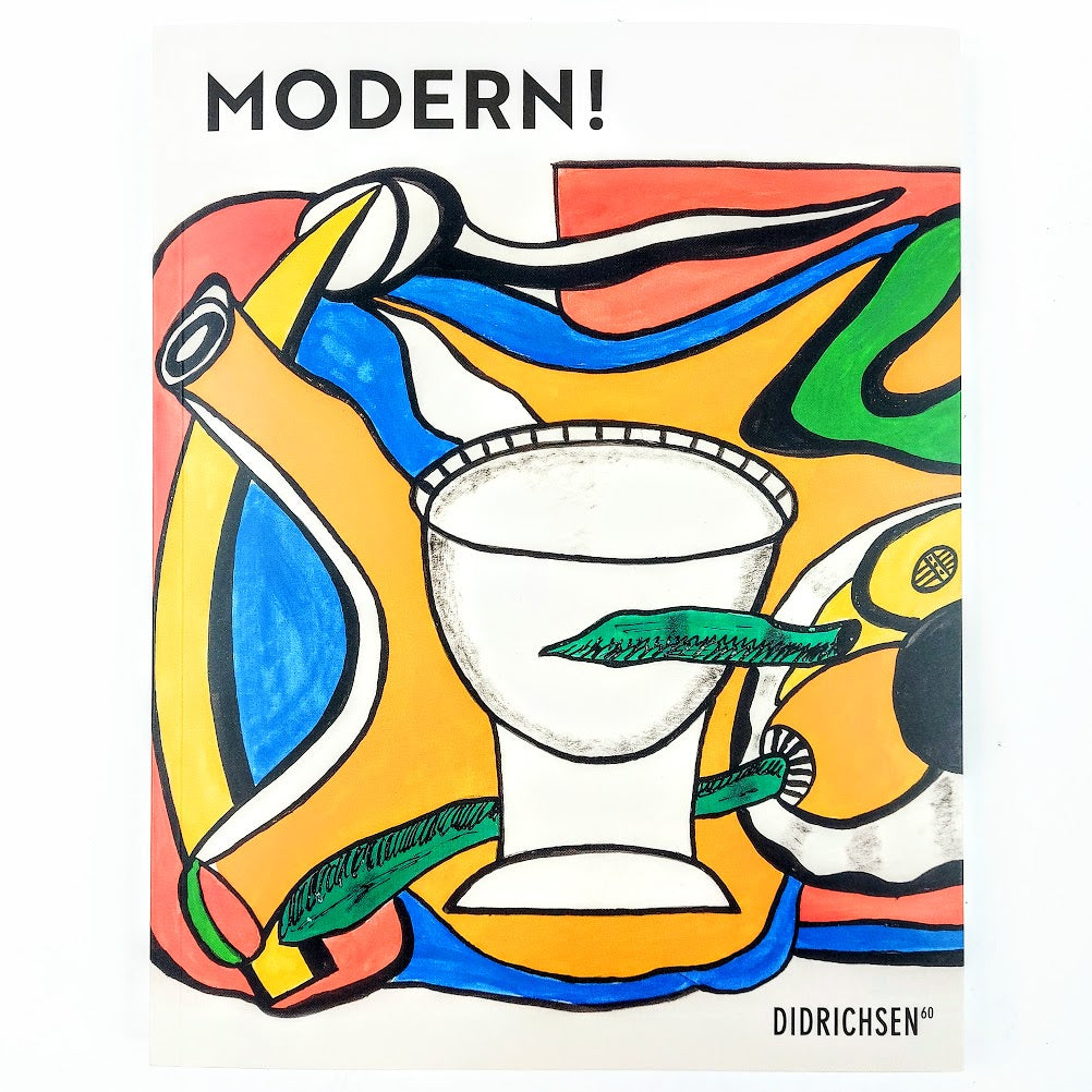 Iiris Markkola, Otto Selén: Modern! : Modernia! = Modernt!
