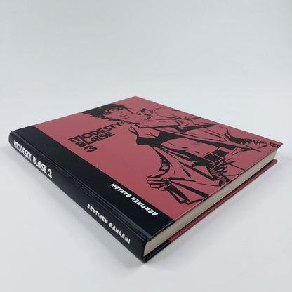 Peter O'Donnel, Enrique Badia Romero: Modesty Blaise 3