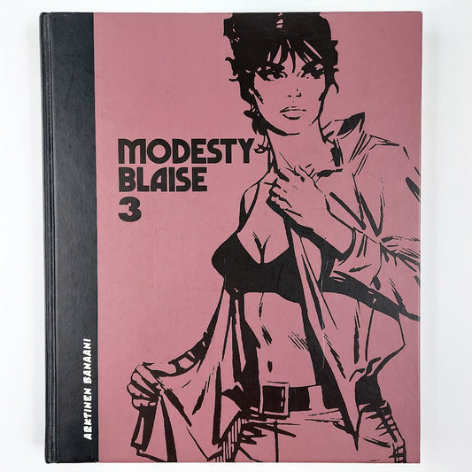 Peter O'Donnel, Enrique Badia Romero: Modesty Blaise 3