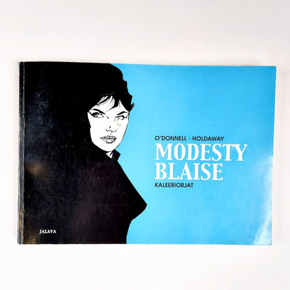 O'Donnell, Holdaway: Modesty Blaise Kaleeriorjat