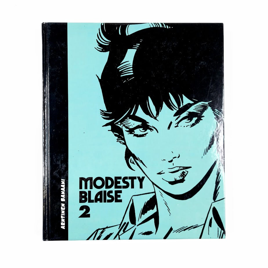 Peter O'Donnel, Enrique Badia Romero: Modesty Blaise 2