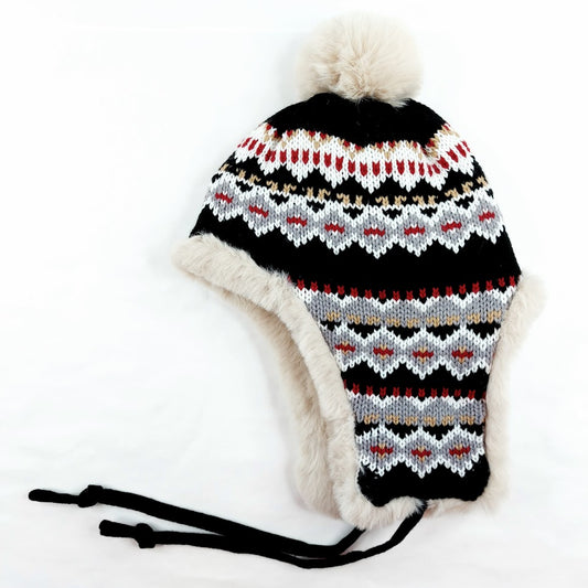 Momanual neulehattu Onesize