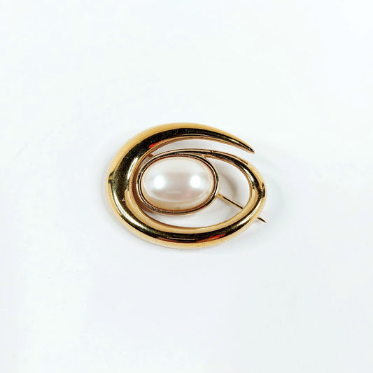 Monet vintage rintakoru