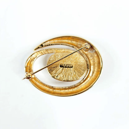 Monet vintage rintakoru