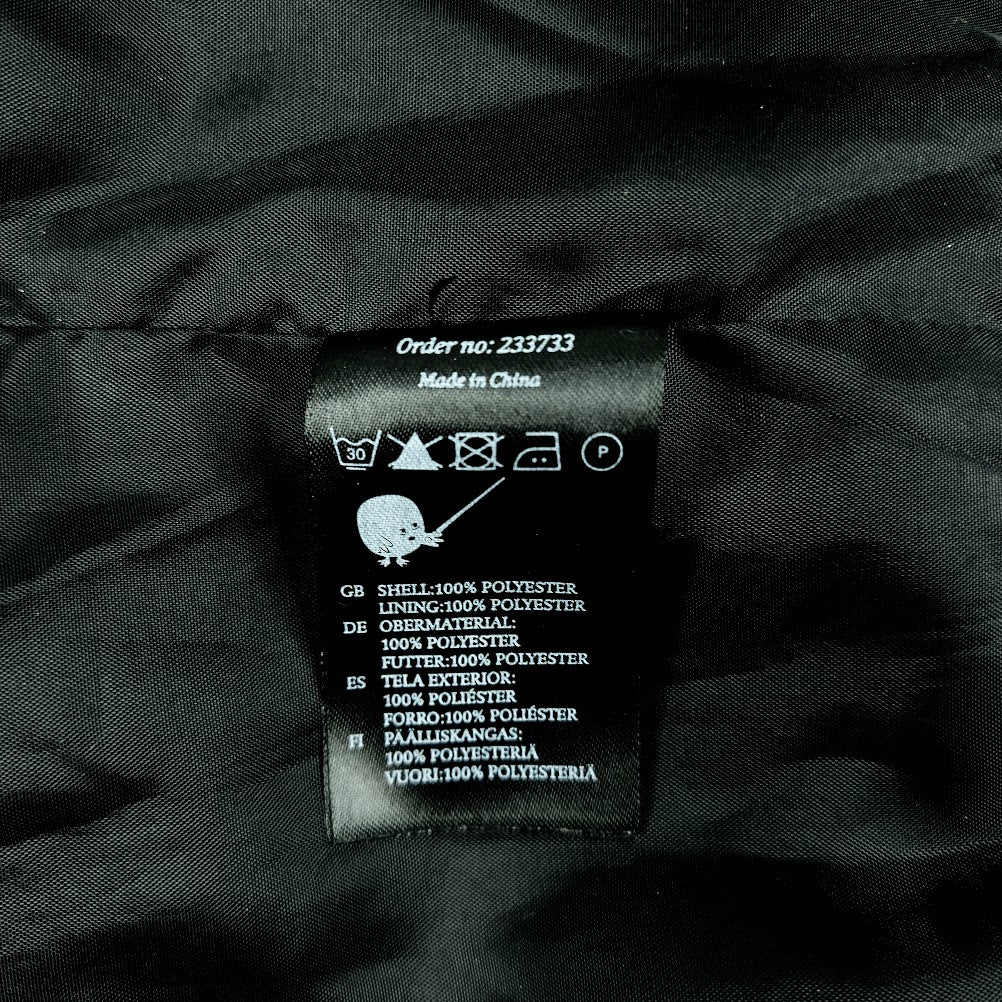 Monki leopardikuvioinen pusakka koko M/L