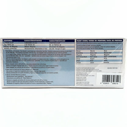 Monogram Tom Daniel Bad Medicine 1/24 pienoismallisarja