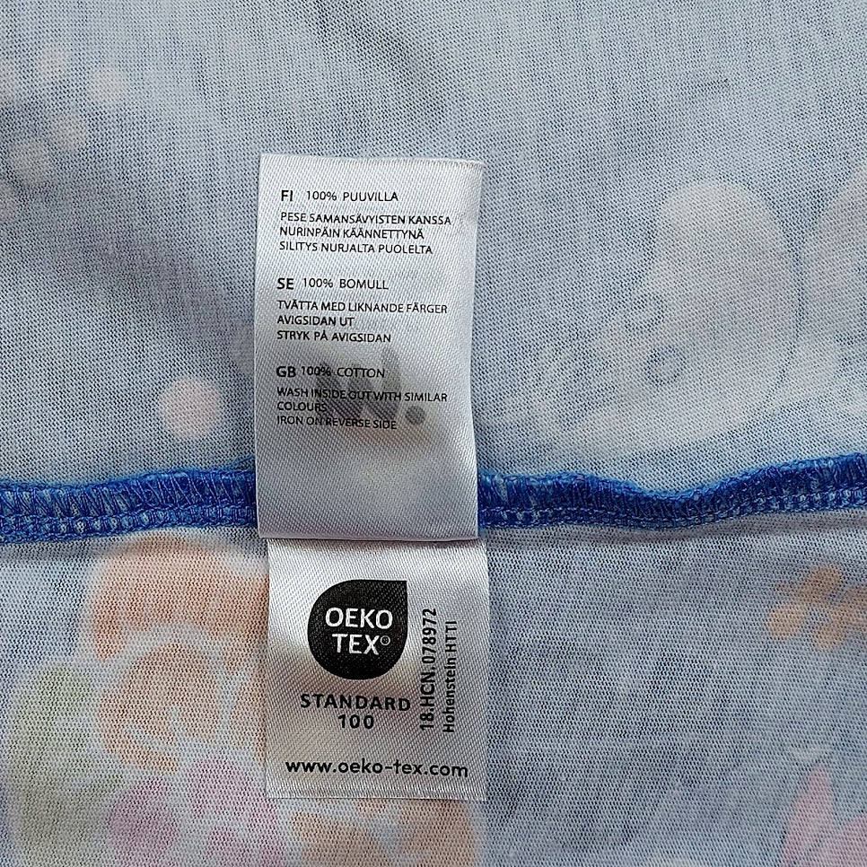 Moomin by Martinex hihaton yöpaita koko M