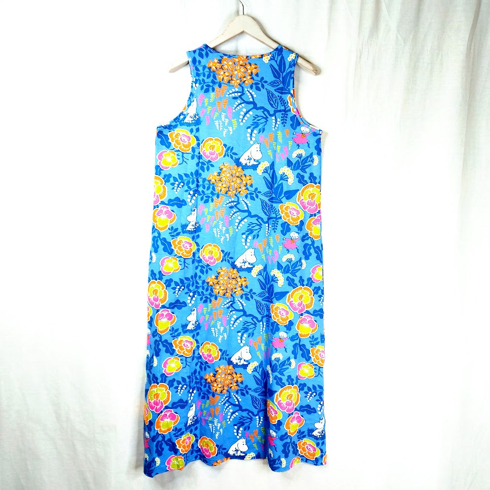 Moomin by Martinex hihaton yöpaita koko M