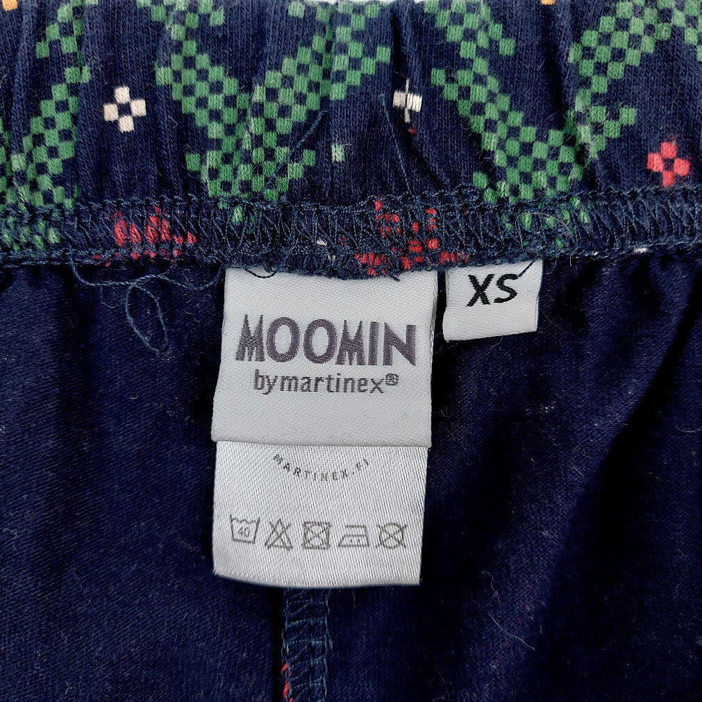 Moomin by Martinex joulupyjama koko XS