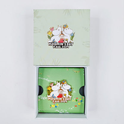 Moomin's Day pinssi