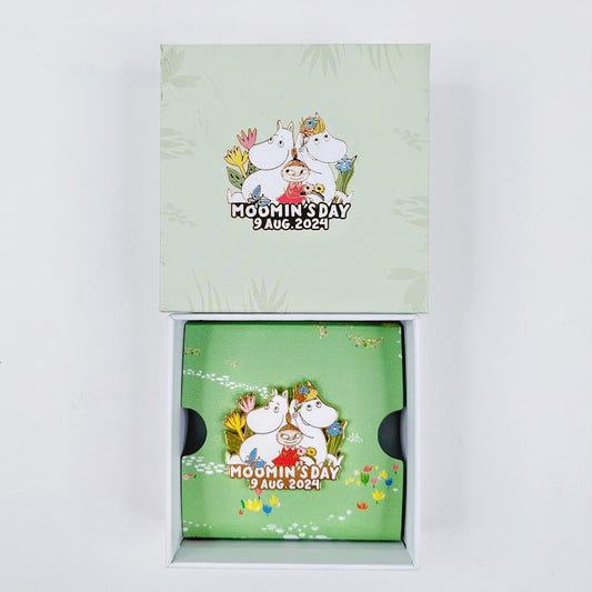 Moomin's Day pinssi