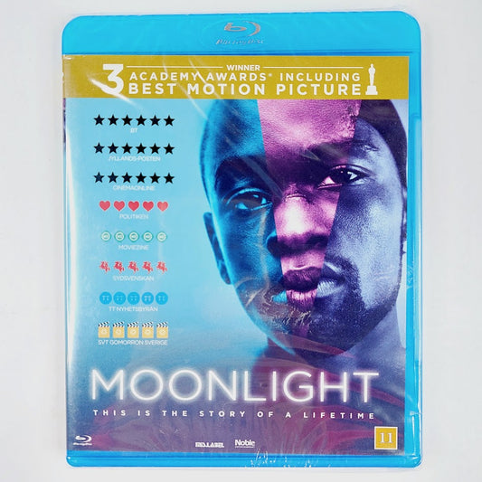 Moonlight Blu-ray