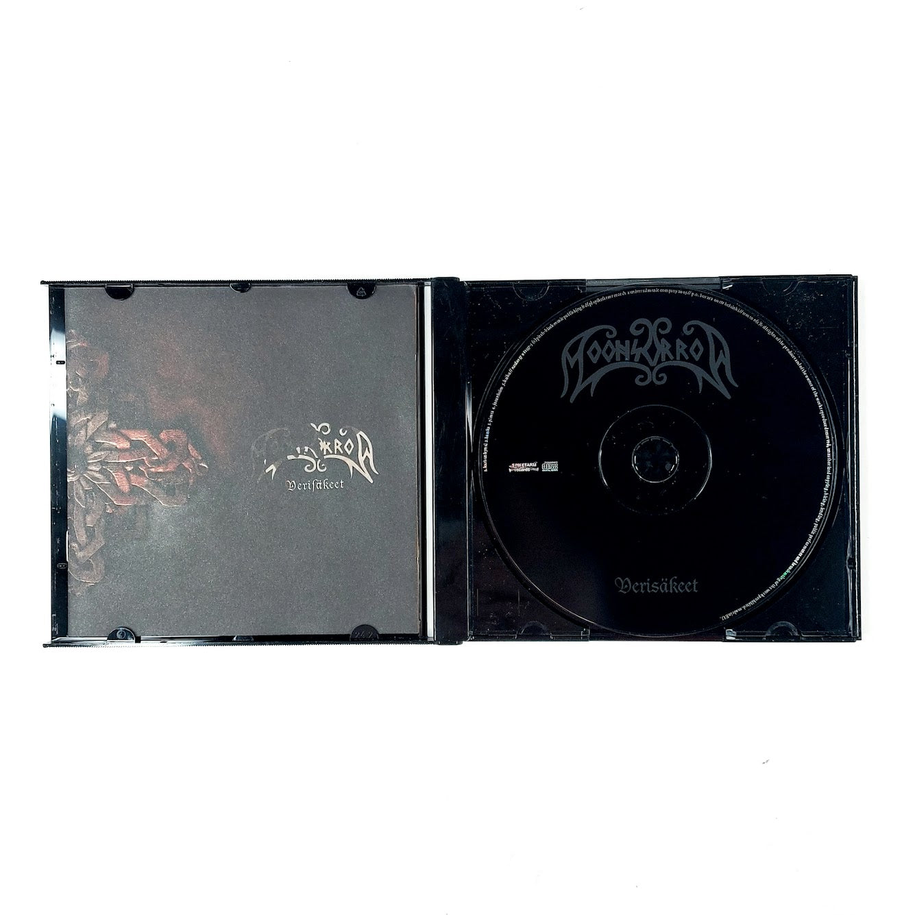 Moonsorrow - Verisäkeet CD
