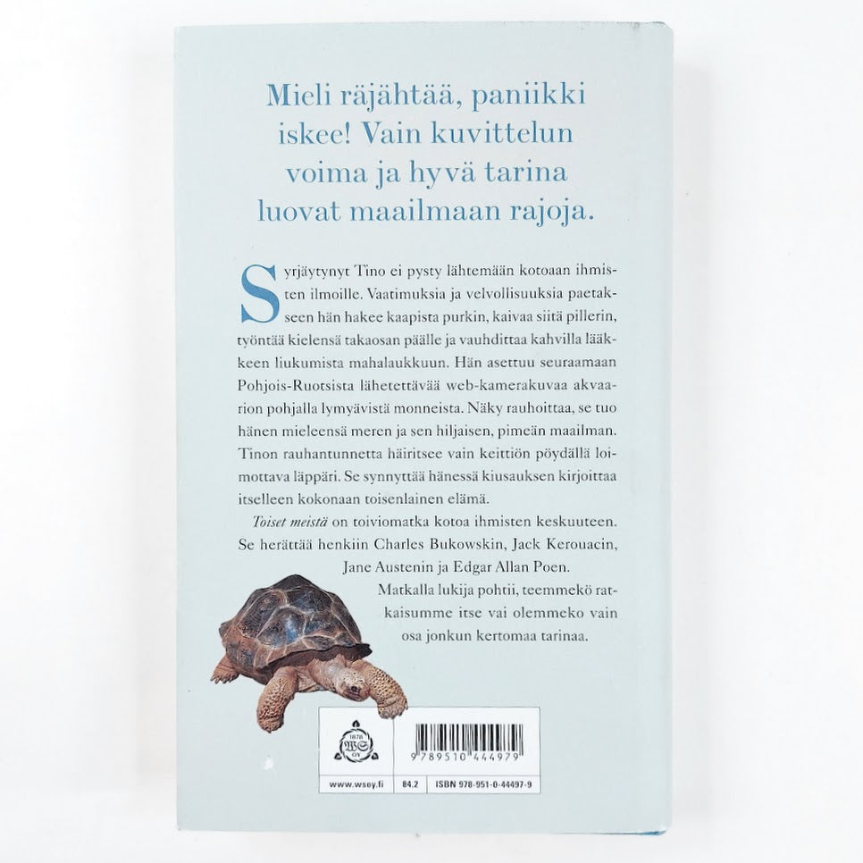 Mooses Mentula: Toiset meistä