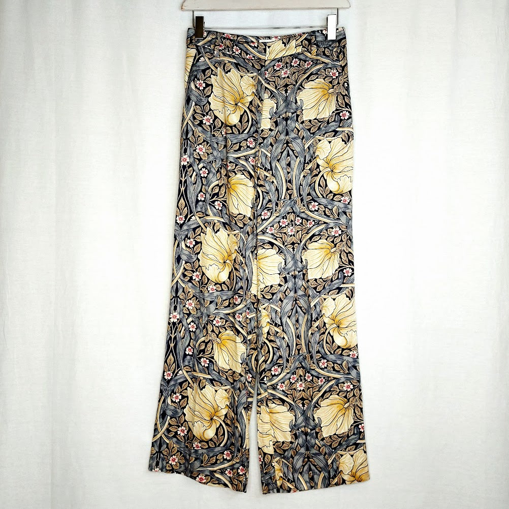Morris & Co x H&M housut koko 38