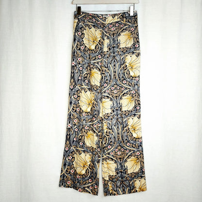 Morris & Co x H&M housut koko 38