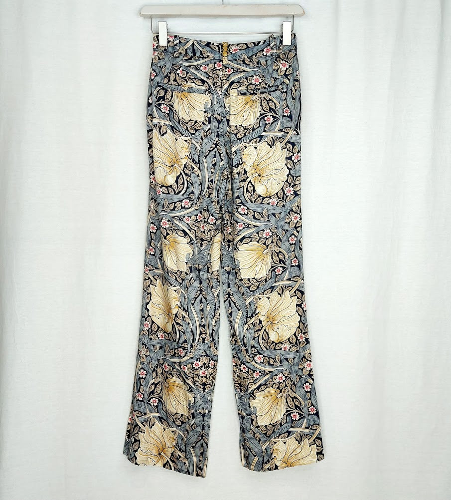 Morris & Co x H&M housut koko 36