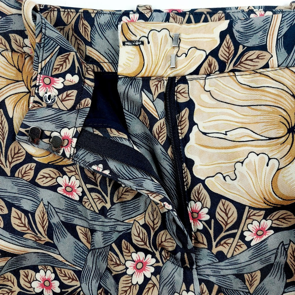 Morris & Co x H&M housut koko 36