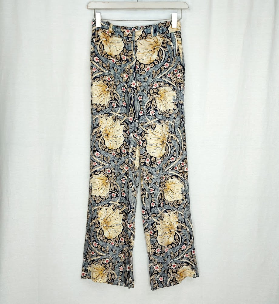 Morris & Co x H&M housut koko 36