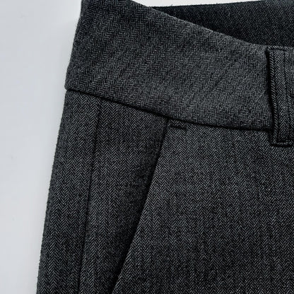 Mos Mosh Jeans Semi Tailoring Blake Plain housut koko 38