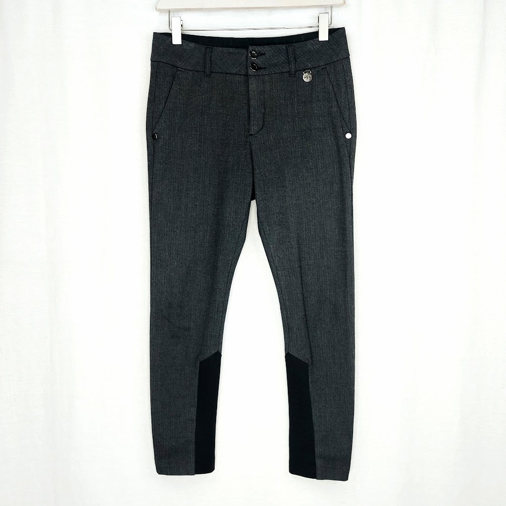 Mos Mosh Jeans Semi Tailoring Blake Plain housut koko 38
