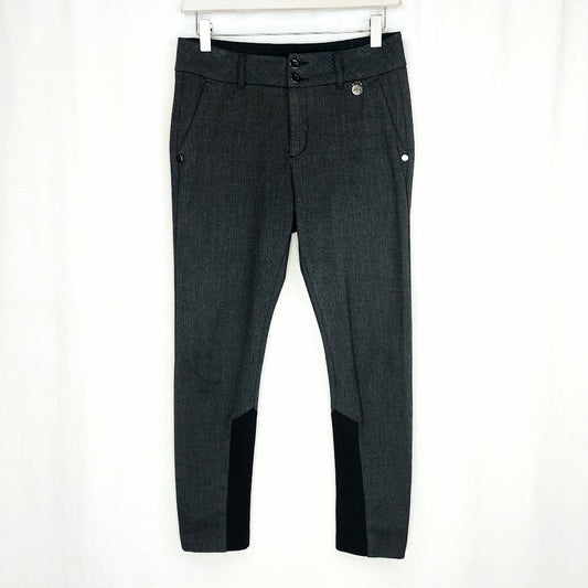 Mos Mosh Jeans Semi Tailoring Blake Plain housut koko 38