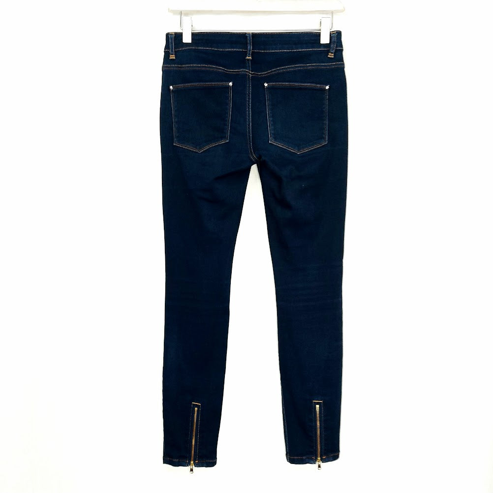 Mos Mosh Victoria 7/8 Silk Touch stretchfarkut koko 40
