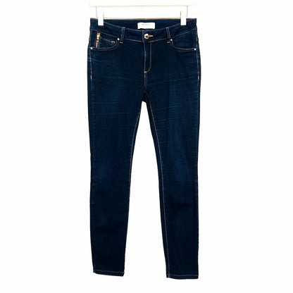 Mos Mosh Victoria 7/8 Silk Touch stretchfarkut koko 40
