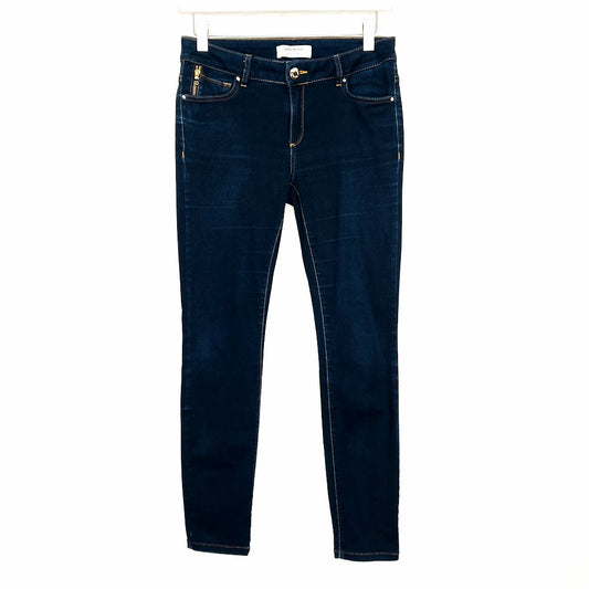 Mos Mosh Victoria 7/8 Silk Touch stretchfarkut koko 40