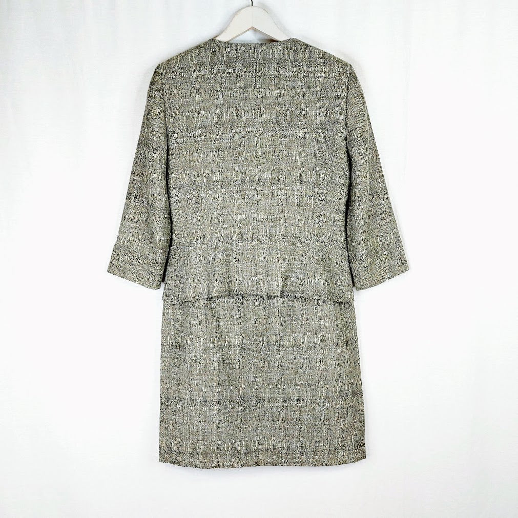 Mosaic Fashion jakkupuku koko 38