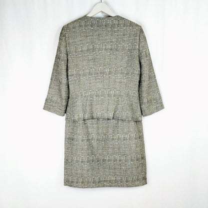 Mosaic Fashion jakkupuku koko 38