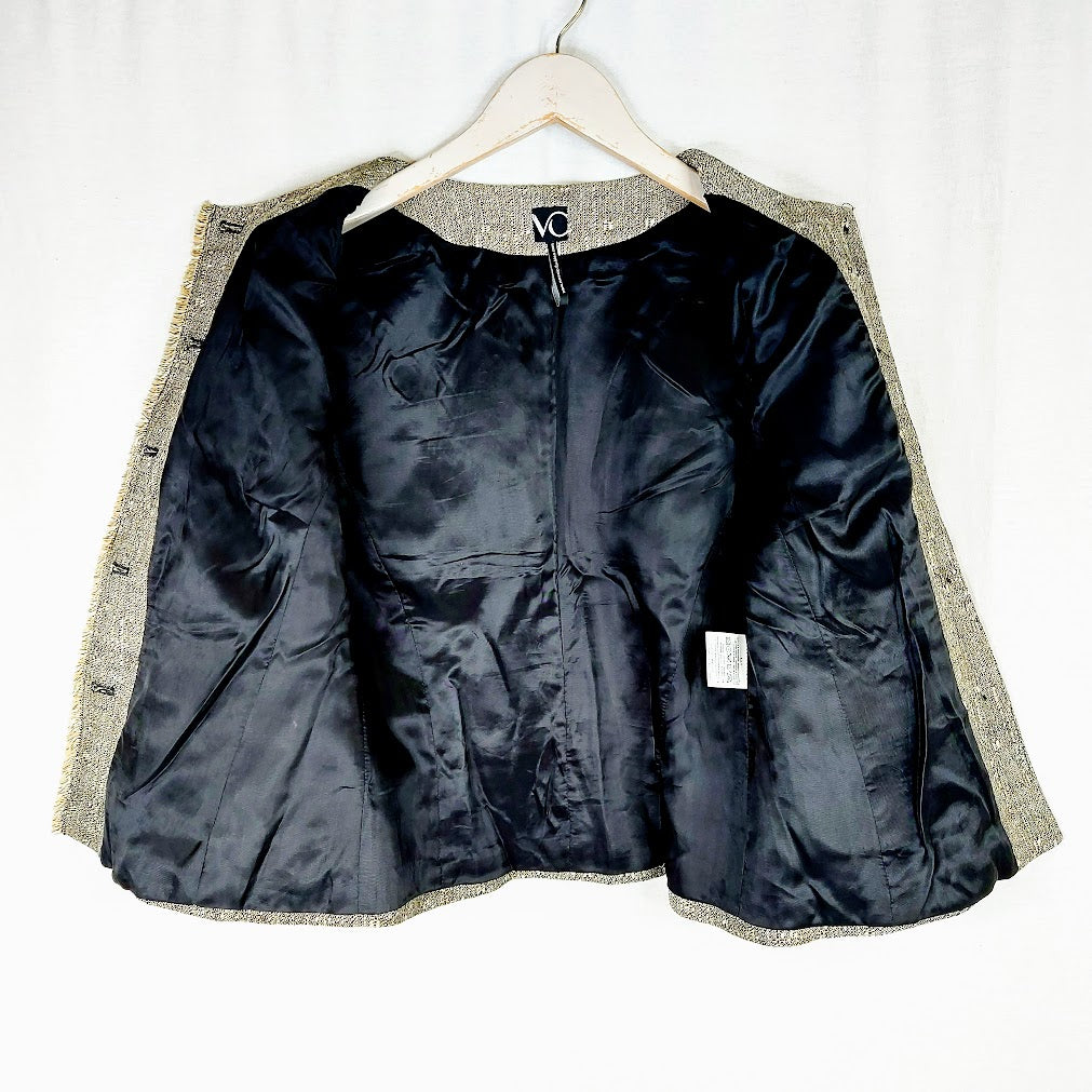Mosaic Fashion jakkupuku koko 38