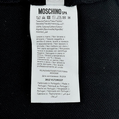 Moschino Couture! Dracula Teddy collegepusero koko 50