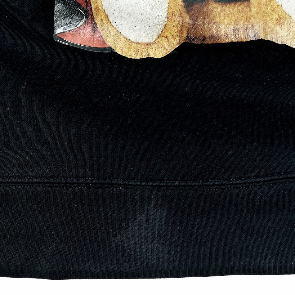 Moschino Couture! Dracula Teddy collegepusero koko 50