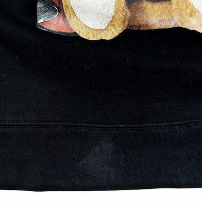 Moschino Couture! Dracula Teddy collegepusero koko 50