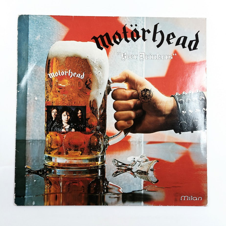 Motörhead: Beer Drinkers LP