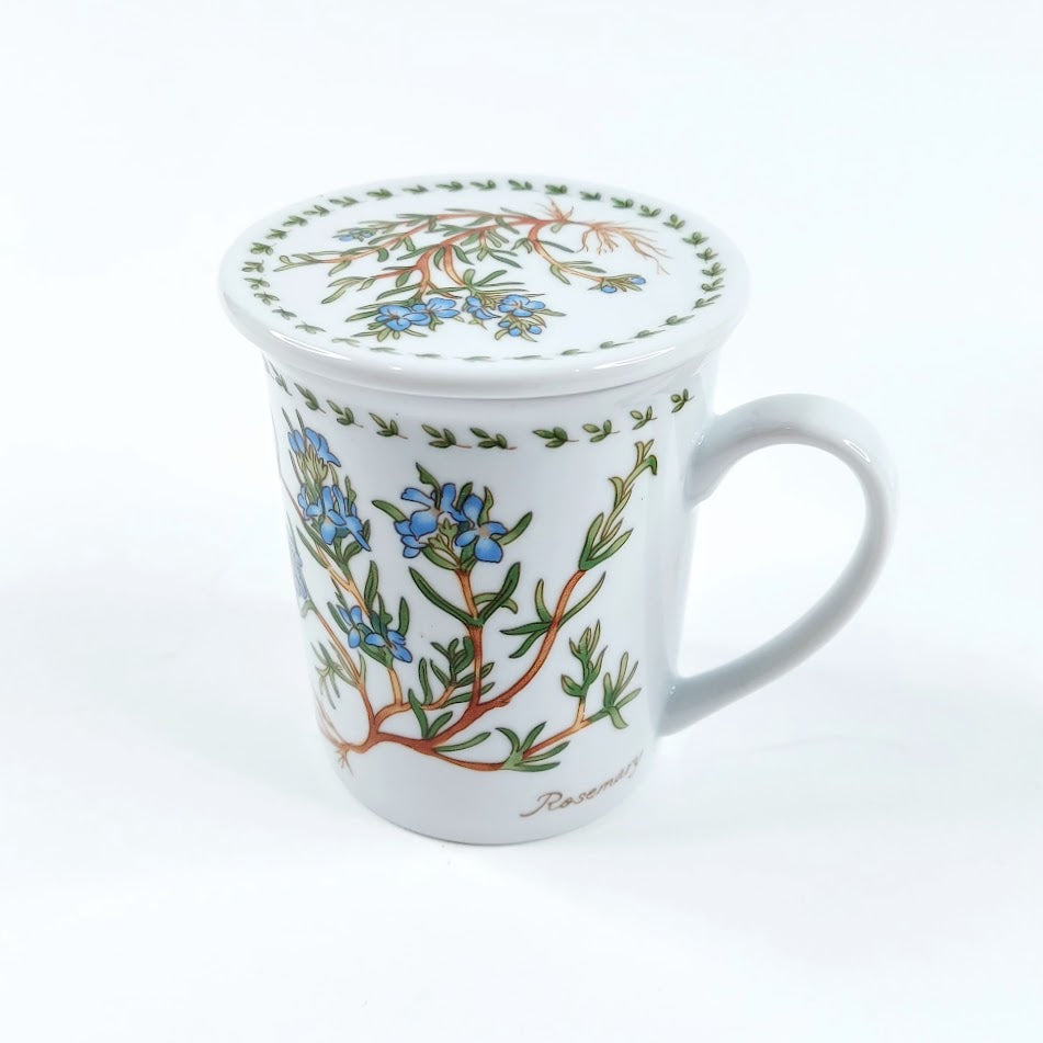 Mount Everest tea Rosemary haudutusmuki