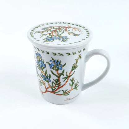 Mount Everest tea Rosemary haudutusmuki