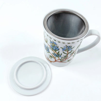 Mount Everest tea Rosemary haudutusmuki