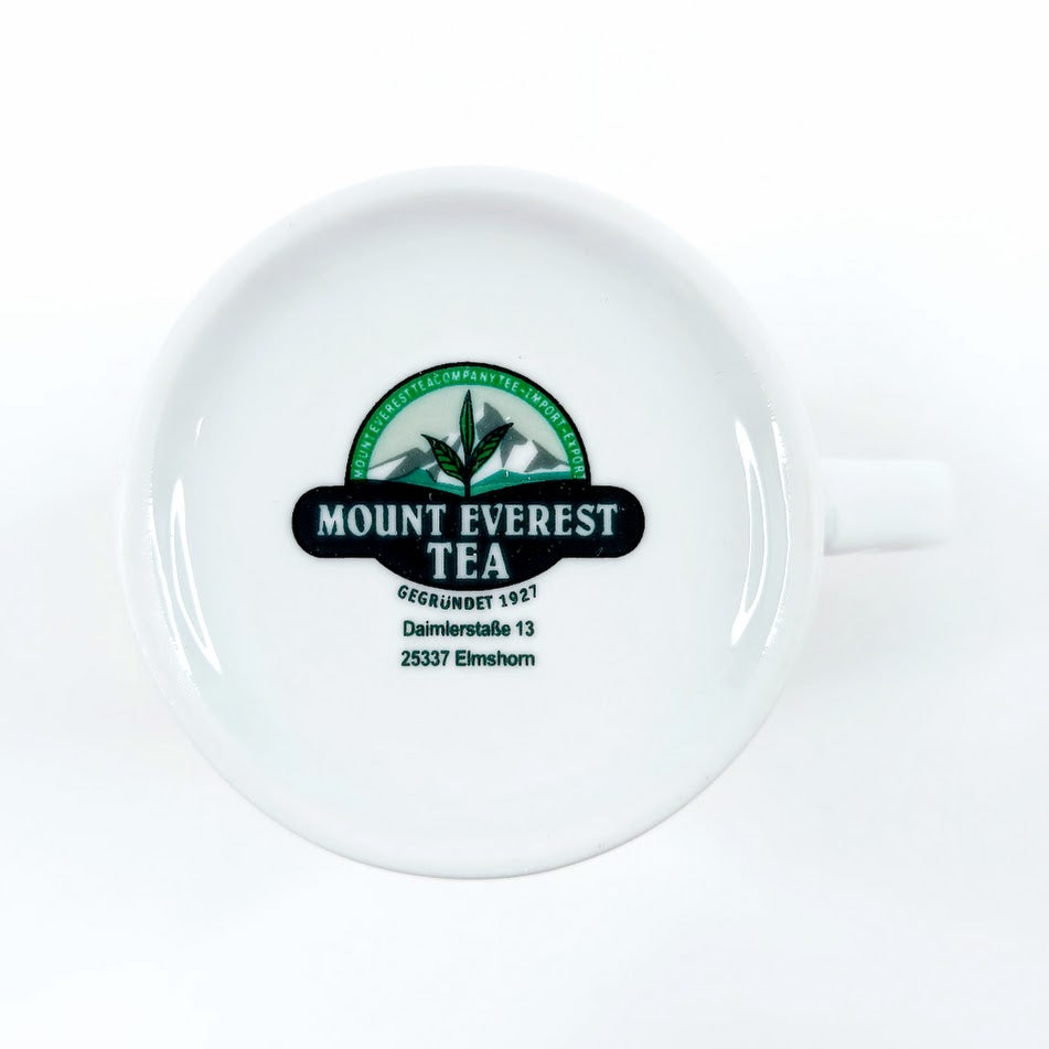 Mount Everest tea Rosemary haudutusmuki