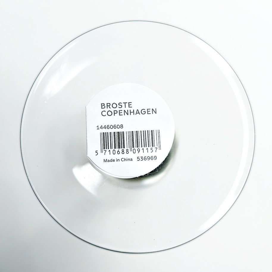 Broste Copenhagen Smoke samppanjalasi