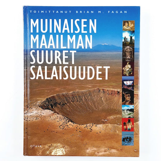 Muinaisen maailman suuret salaisuudet