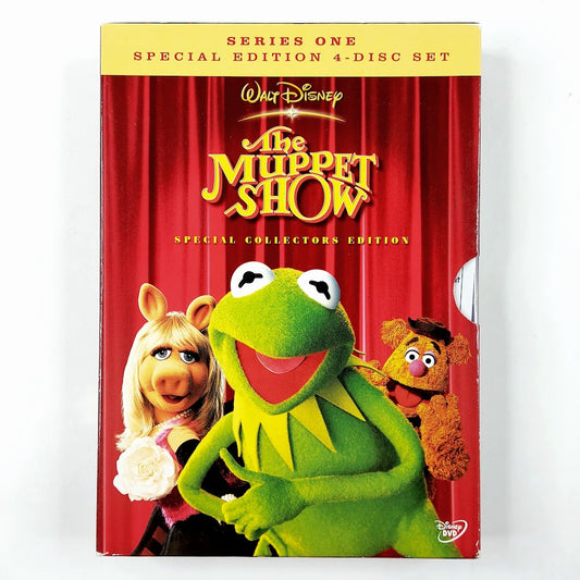 The Muppet Show special collectors edition 4 DVD