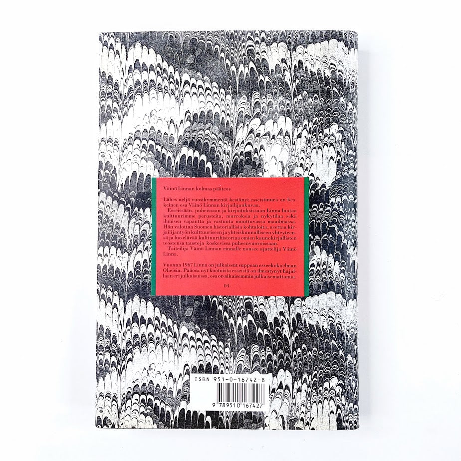 Väinö Linna: Murroksia