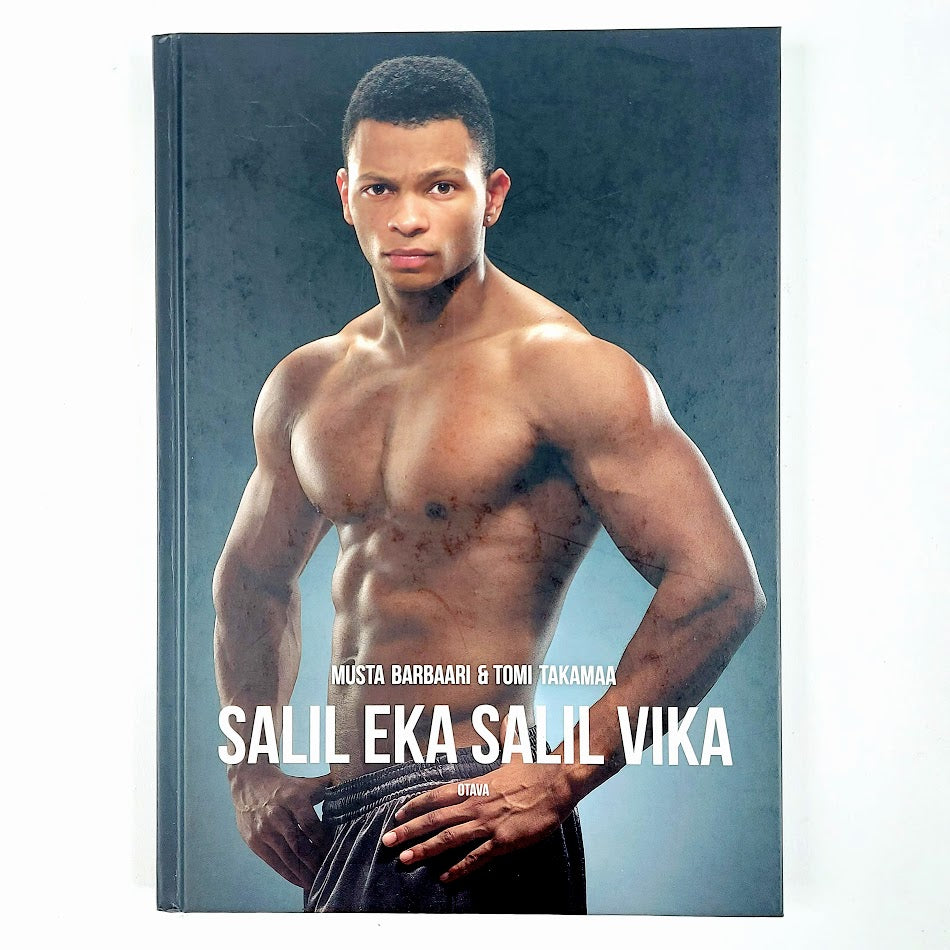 Musta Barbaari & Tomi Takamaa: Salil Eka Salil Vika